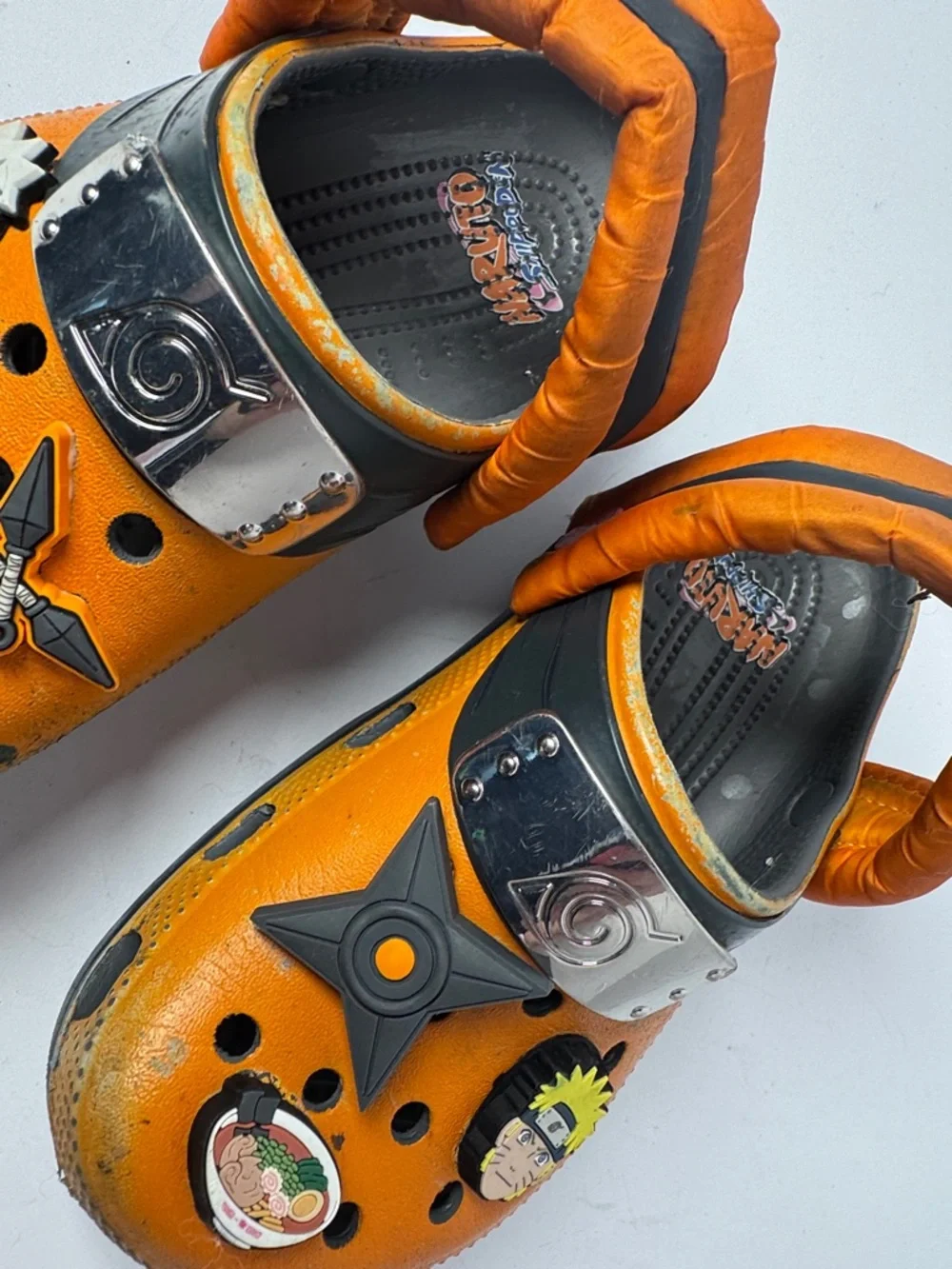 CROCS naruto classic